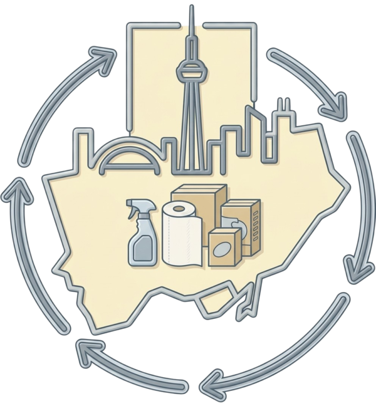 Mabel Products - wholesale supply management in the GTA