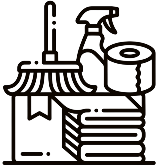 Commercial consumables simplified inventory management